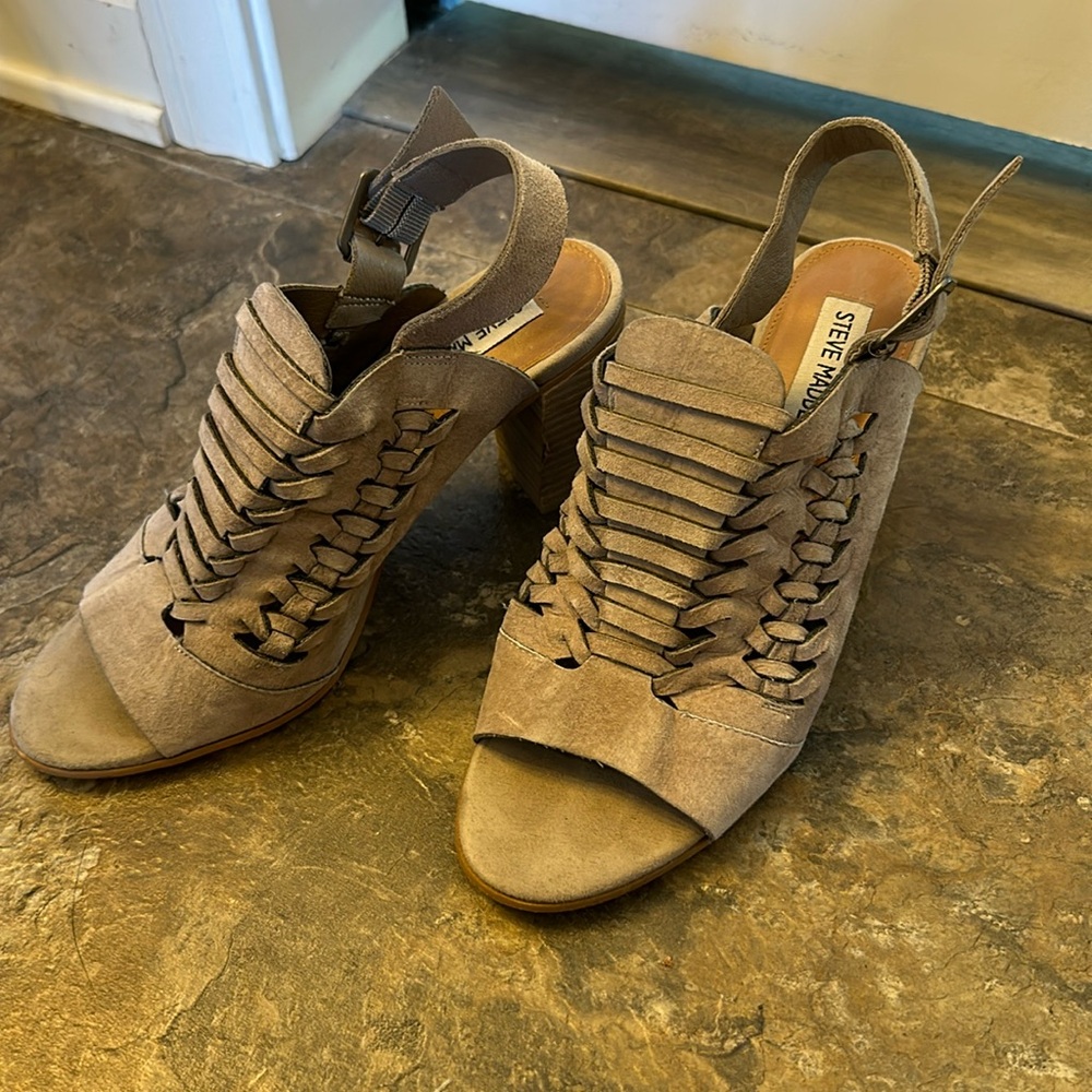Steve Madden Heels